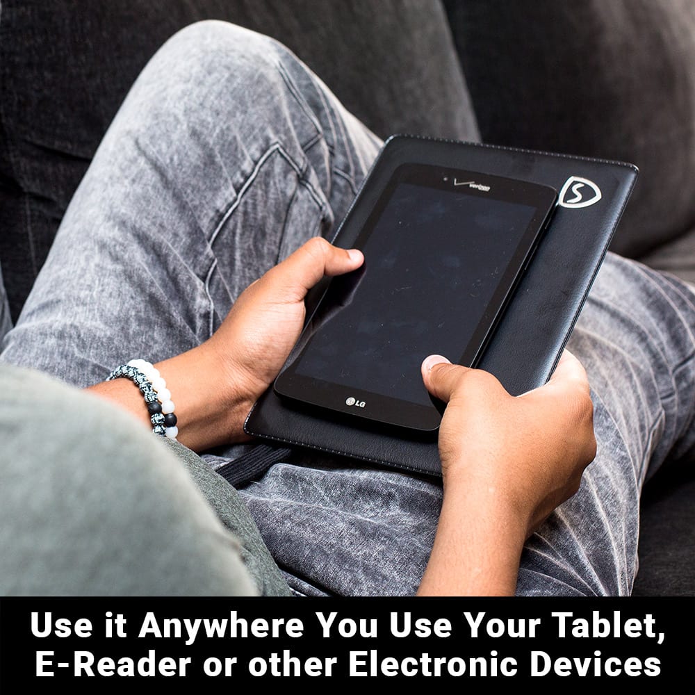 SYB Tablet Pad – EMF & Heat Shield for Tablets & E-Readers