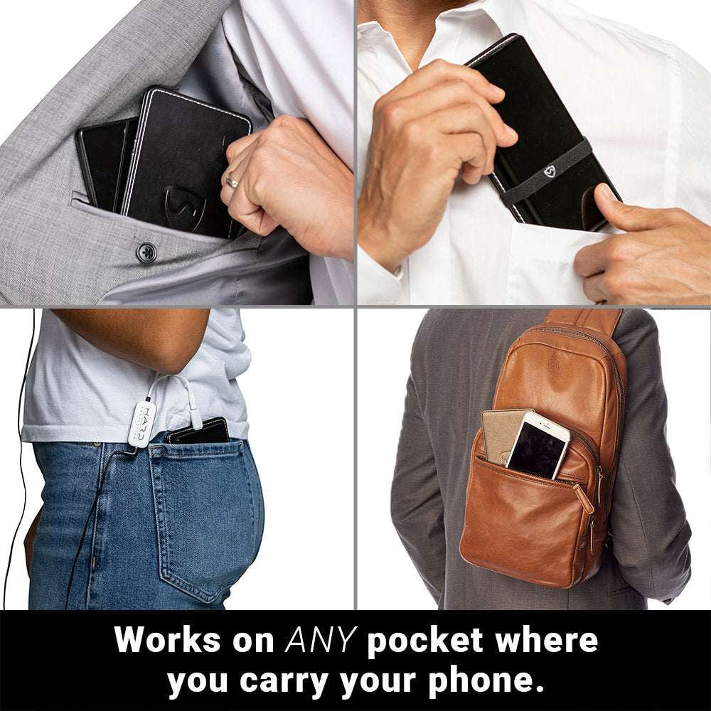 SYB Phone Shield – Lab Tested EMF & 5G Blocker