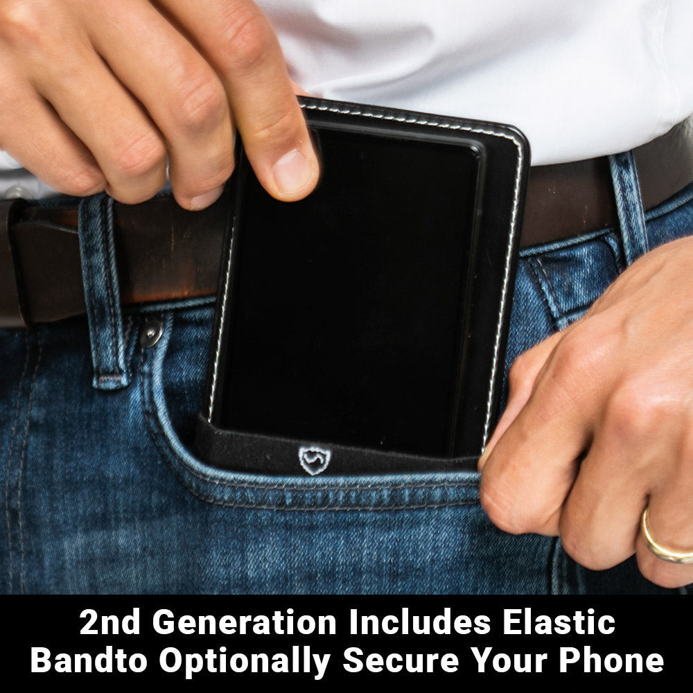 SYB Phone Shield – Lab Tested EMF & 5G Blocker