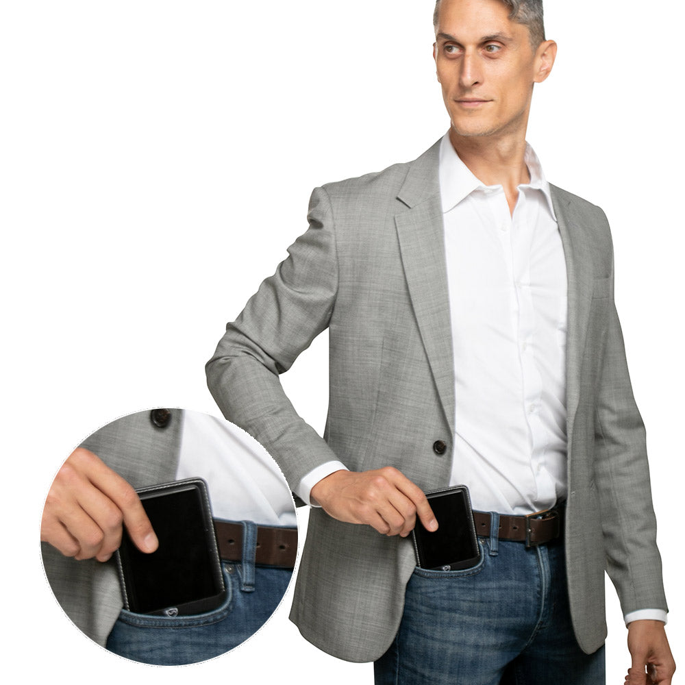 SYB Phone Shield – Lab Tested EMF & 5G Blocker