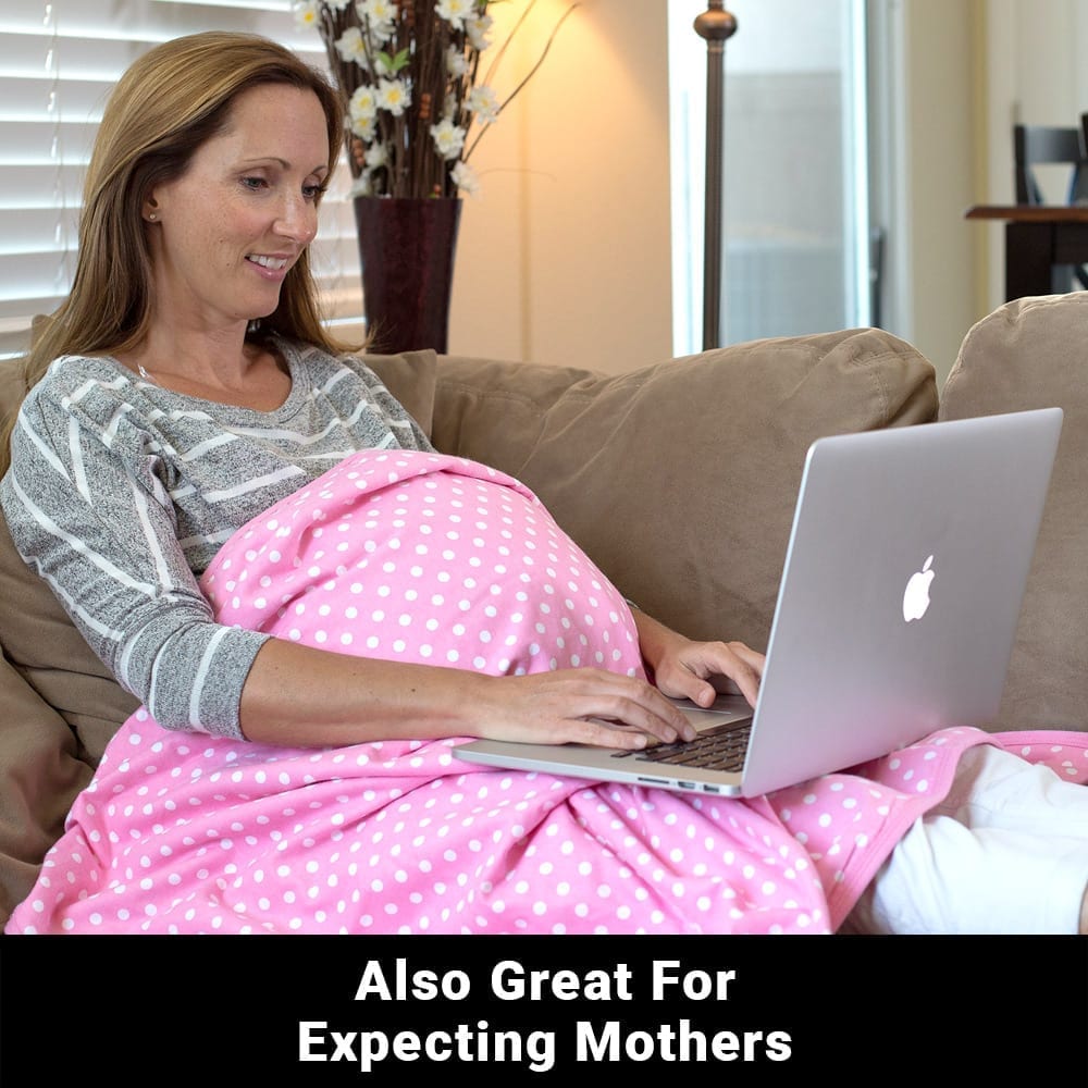SYB Baby Blanket – EMF & 5G Radiation Shield for Babies