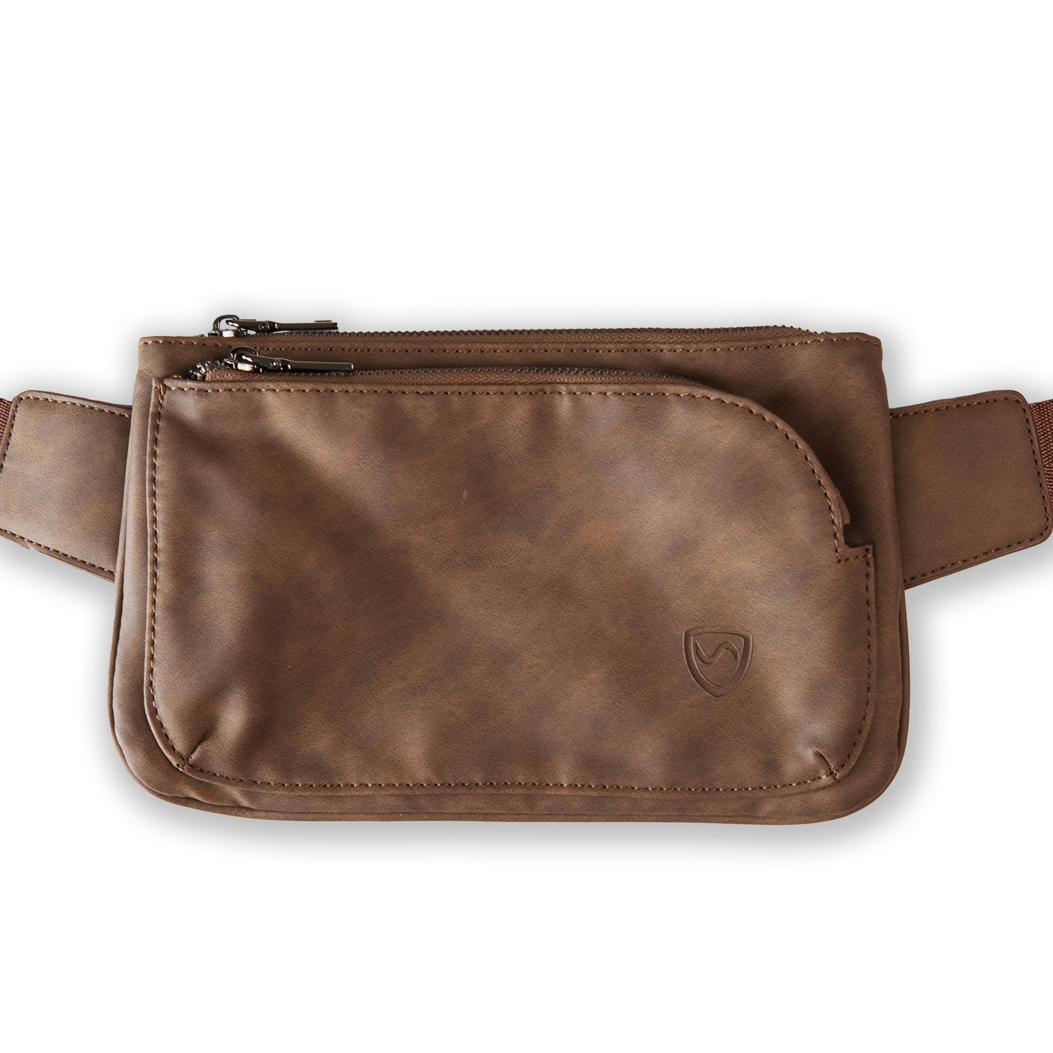 SYB Fanny Pack – EMF Shielding Vegan Leather Crossbody