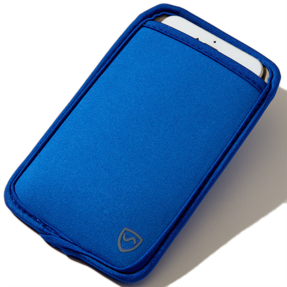 SYB Phone Pouch – EMF Radiation Shield for iPhone & Android