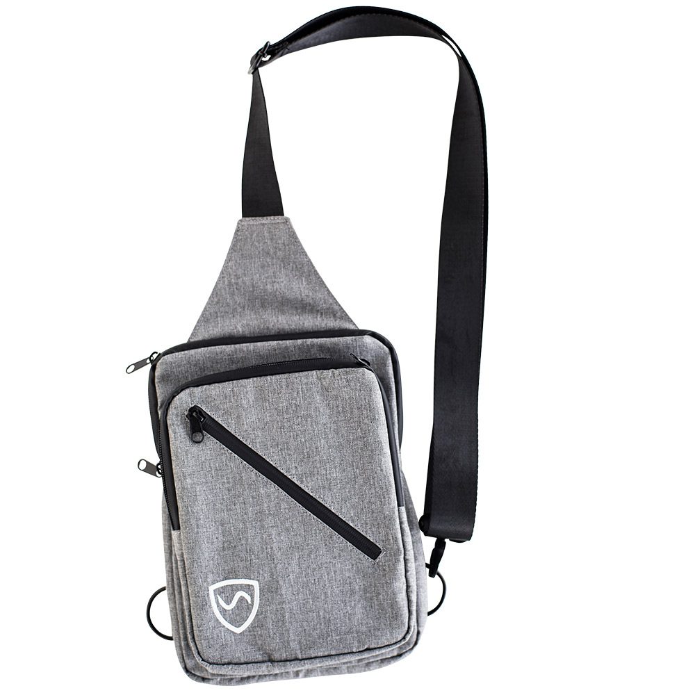 SYB Sling Bag – EMF Shielding Crossbody Bag for Phone & Devices