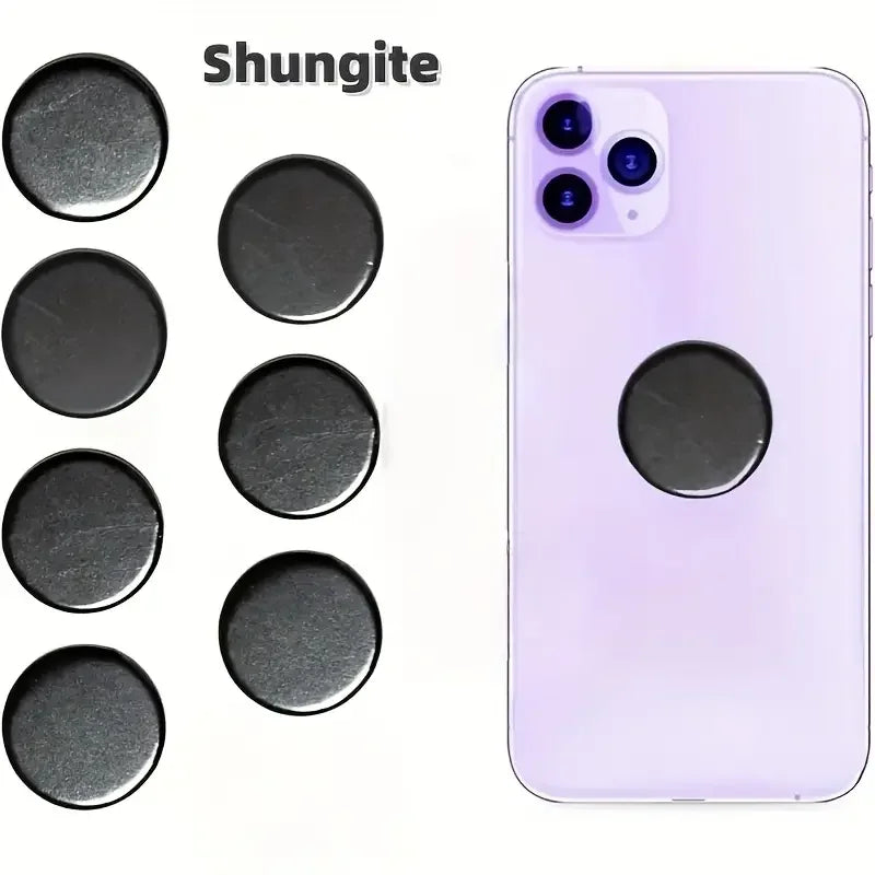 Shungite Shield Sticker