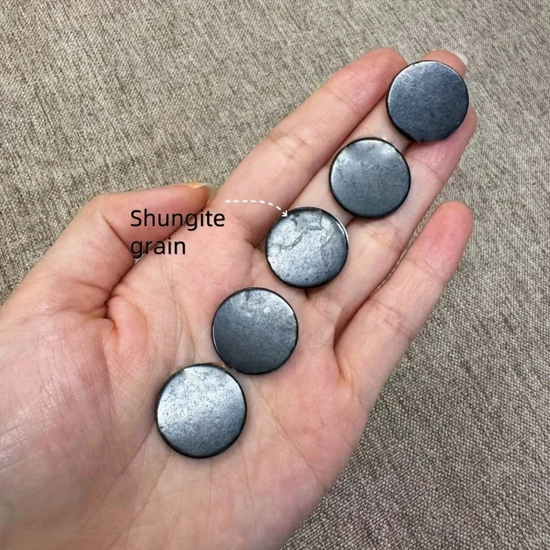 Shungite Shield Sticker