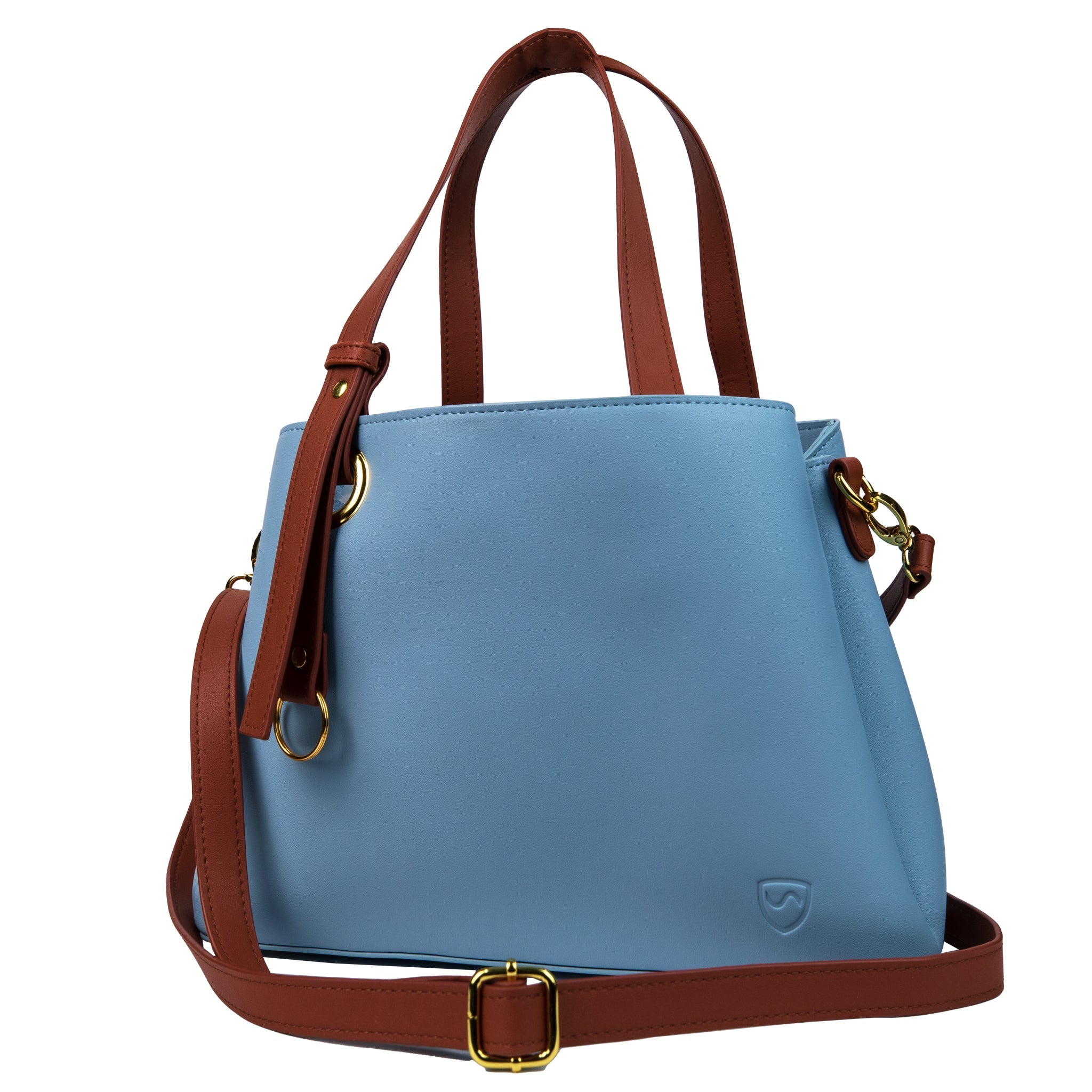 SYB Purse – EMF Shielding Vegan Leather Handbag