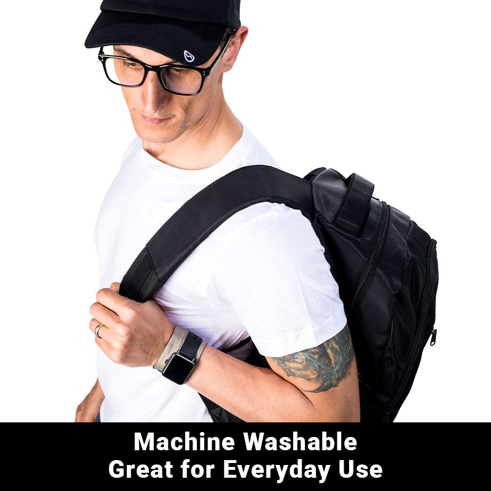 SYB Wrist Band – EMF & 5G Shield for Smartwatches