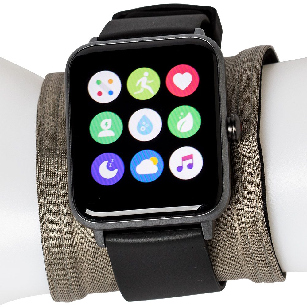 SYB Wrist Band – EMF & 5G Shield for Smartwatches